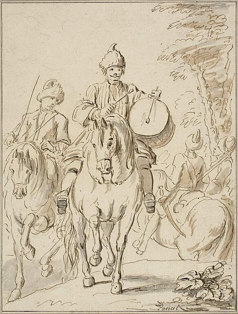  av Charles Parrocel