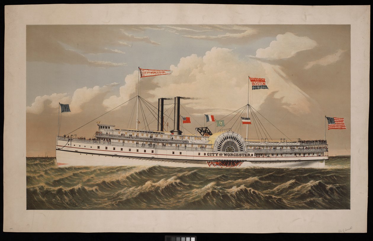  av Charles Parsons