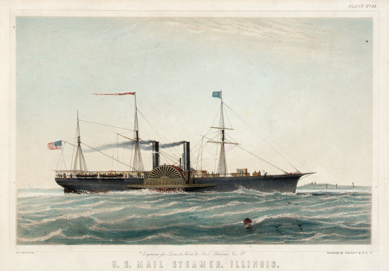  av Charles Parsons
