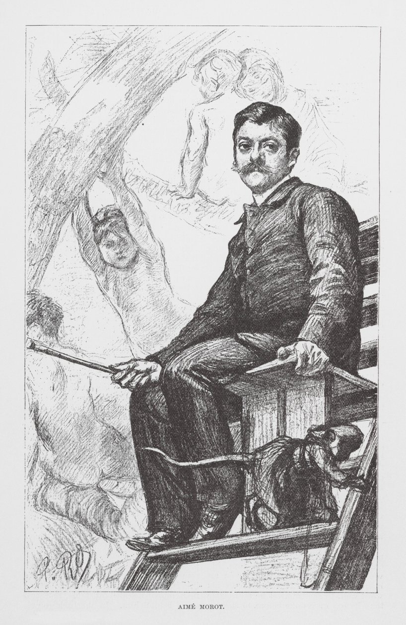 av Charles Paul (after) Renouard