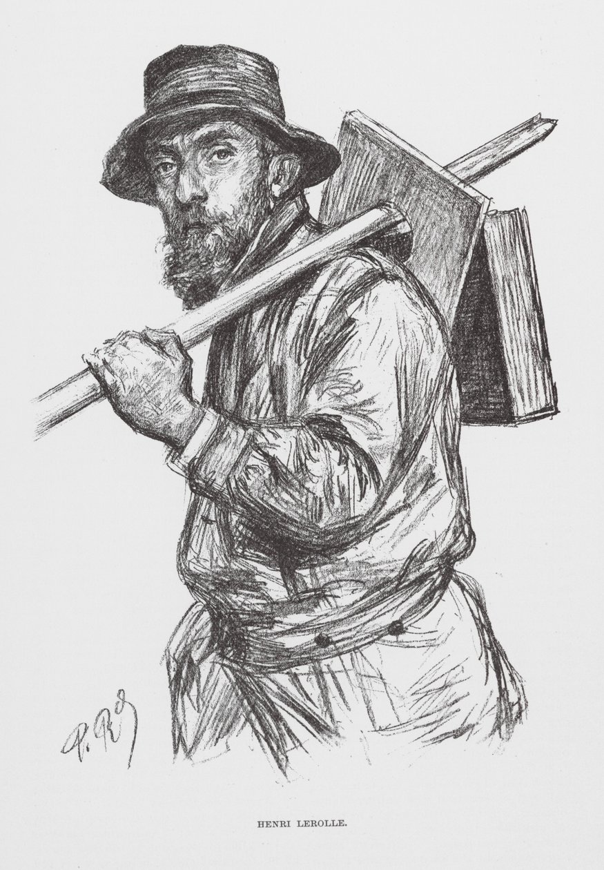  av Charles Paul (after) Renouard