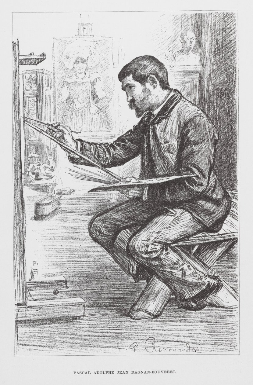  av Charles Paul (after) Renouard