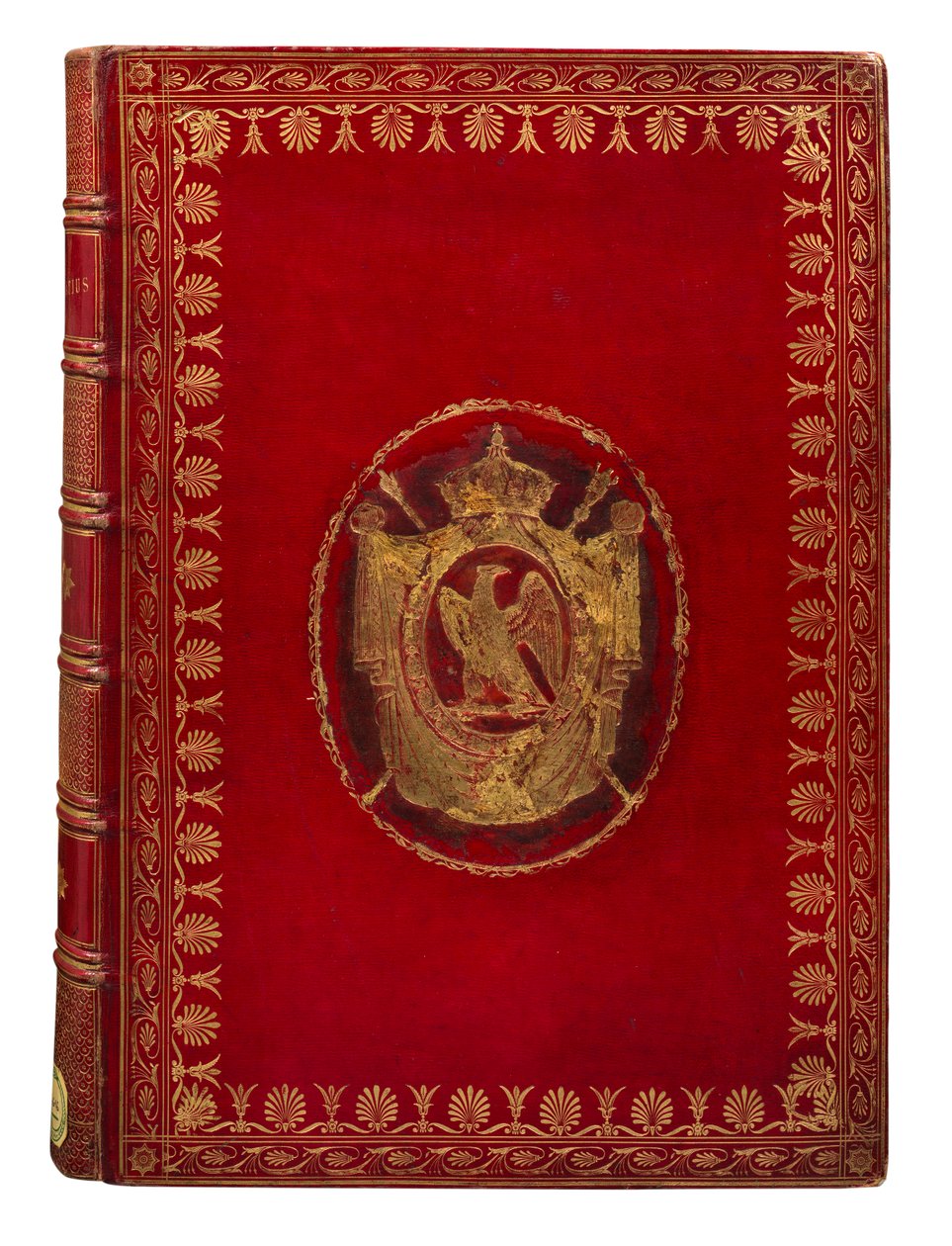 Forside av Horace (bokomslag) av Charles Percier