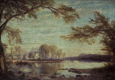 Fergehuset, Windermere av Charles Pettit