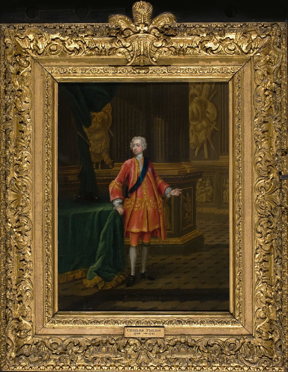 Frederick, prins av Wales av Charles Philips