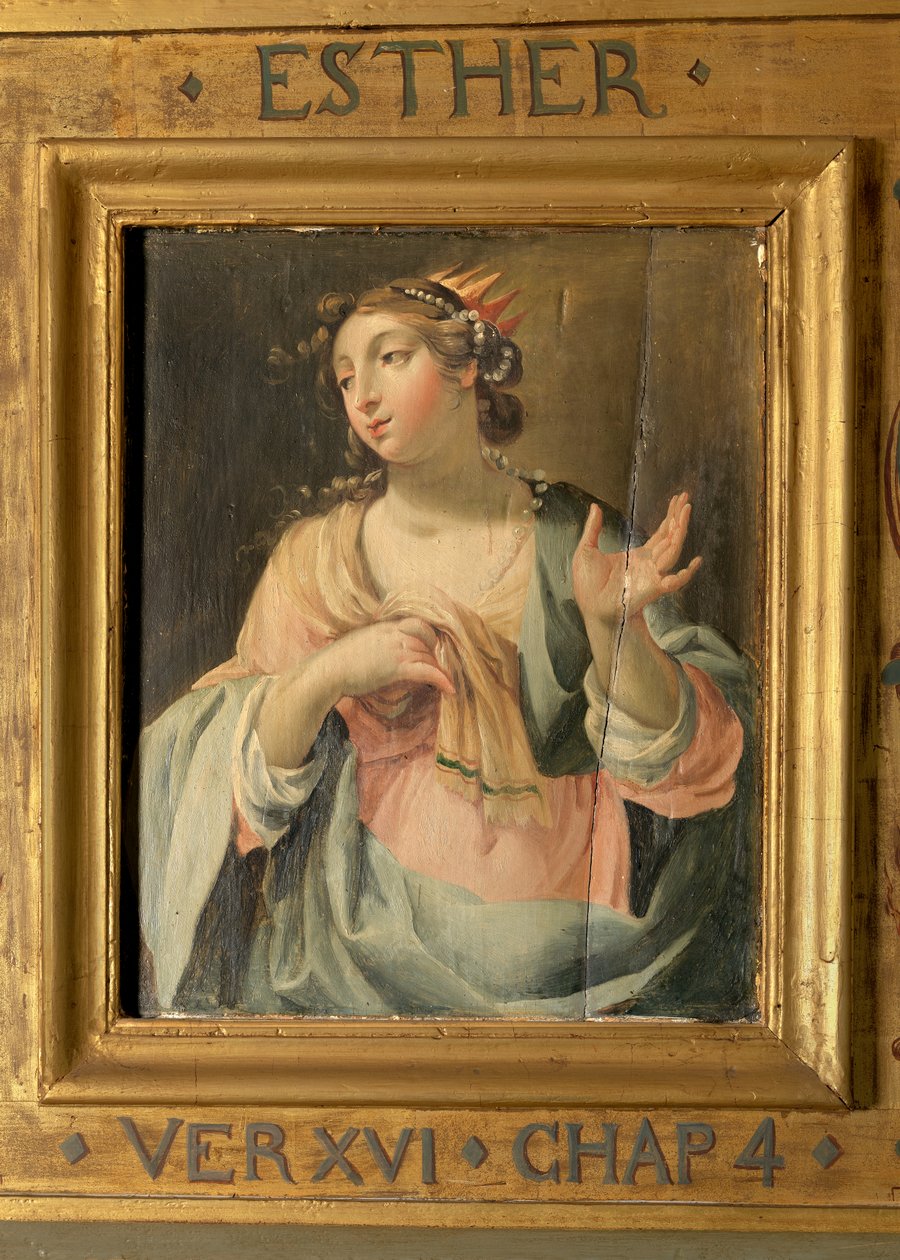 Ester av Charles Poerson