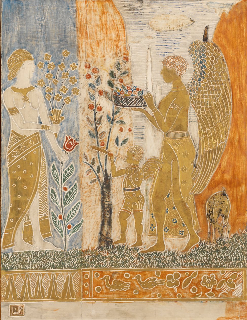 Tilbudet av Charles Prendergast