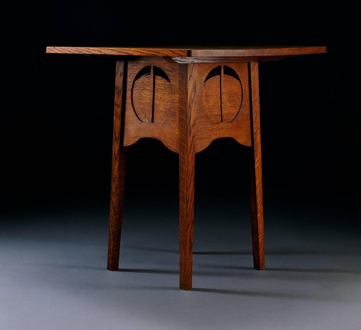 Kortbord designet for Argyle Street Tea Rooms, Glasgow, 1888-89 av Charles Rennie Mackintosh