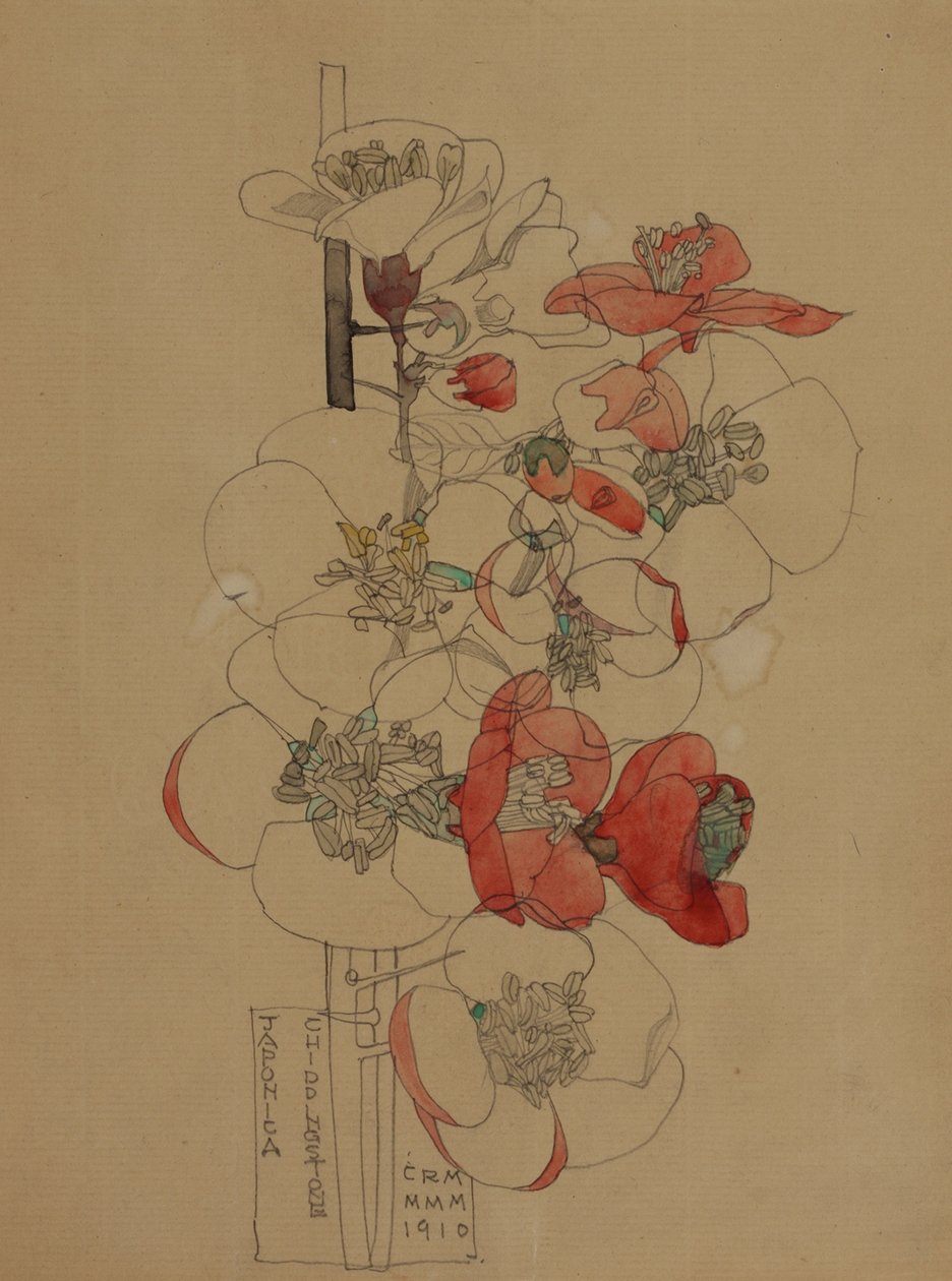  av Charles Rennie Mackintosh