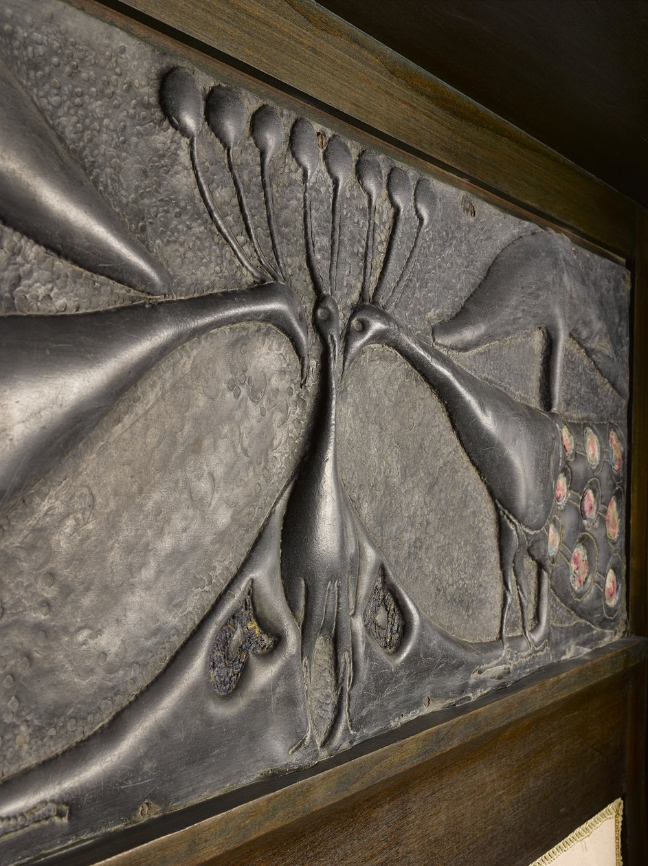 Avgjøre av Charles Rennie Mackintosh