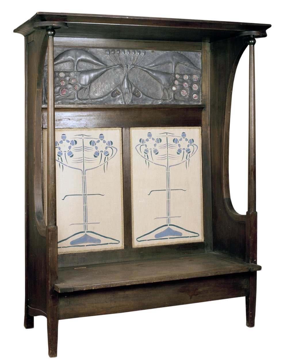 Bosette, 1895 av Charles Rennie Mackintosh