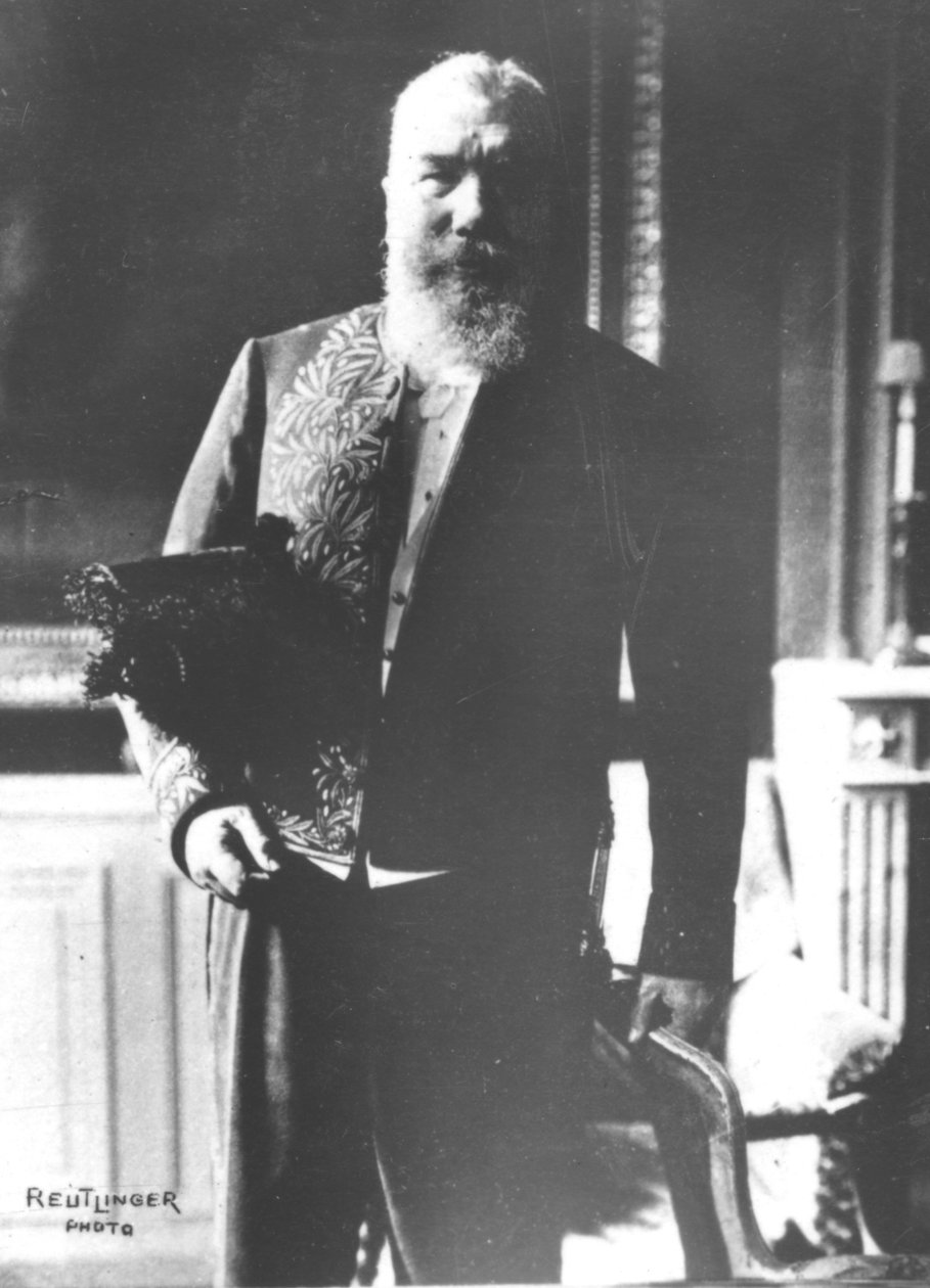Denys Cochin, c1893 av Charles Reutlinger