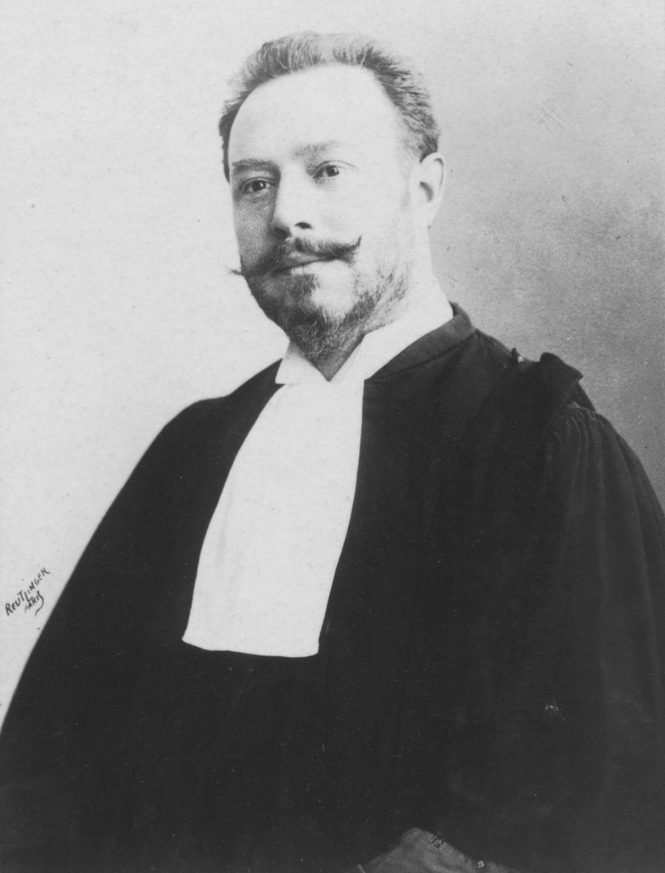 Felix Decori, c1893 av Charles Reutlinger