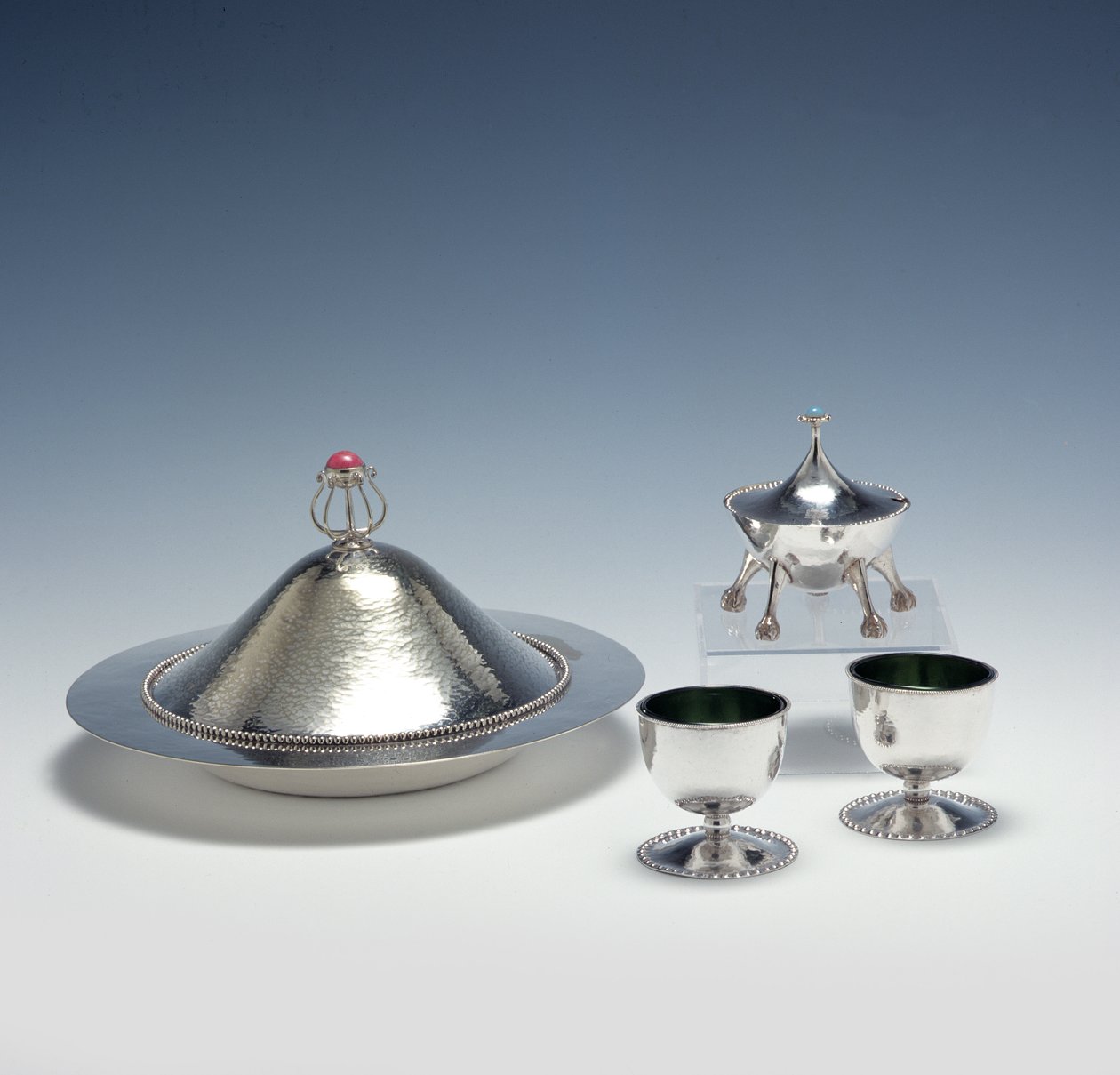 Metallarbeid, 1893-1907 av Charles Robert Ashbee