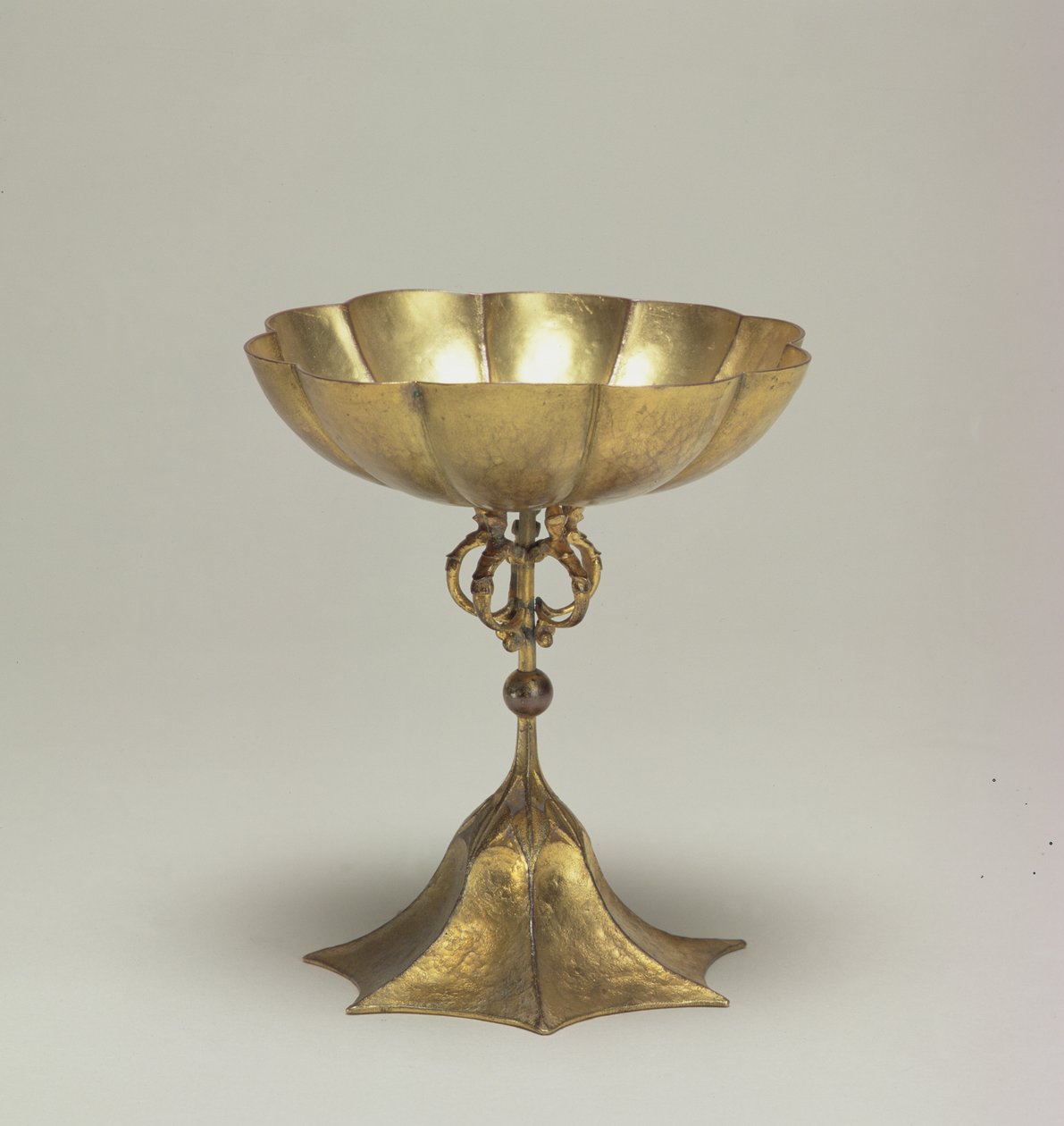 Sportscup, ca. 1895 (metallarbeid) av Charles Robert Ashbee