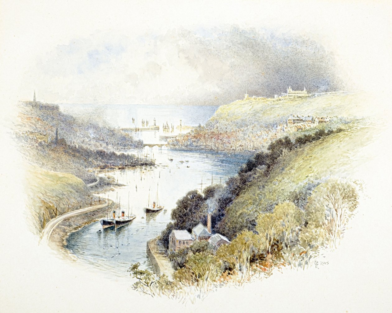  av Charles Robertson