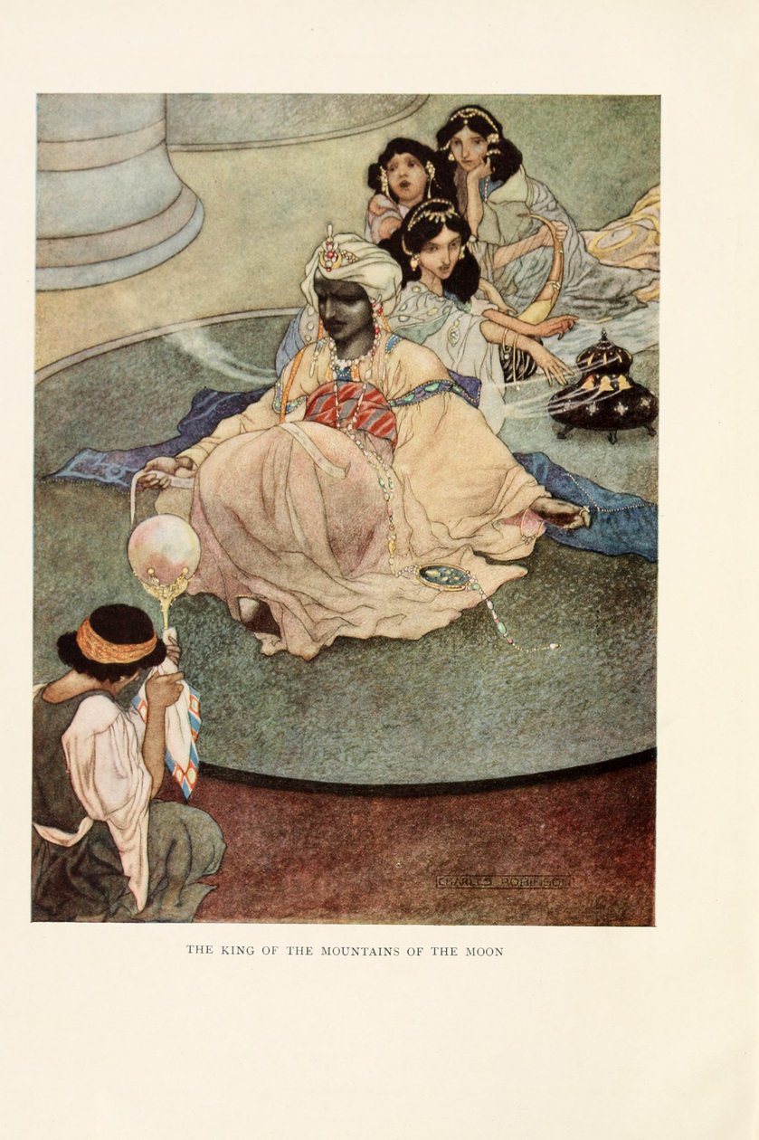  av Charles Robinson