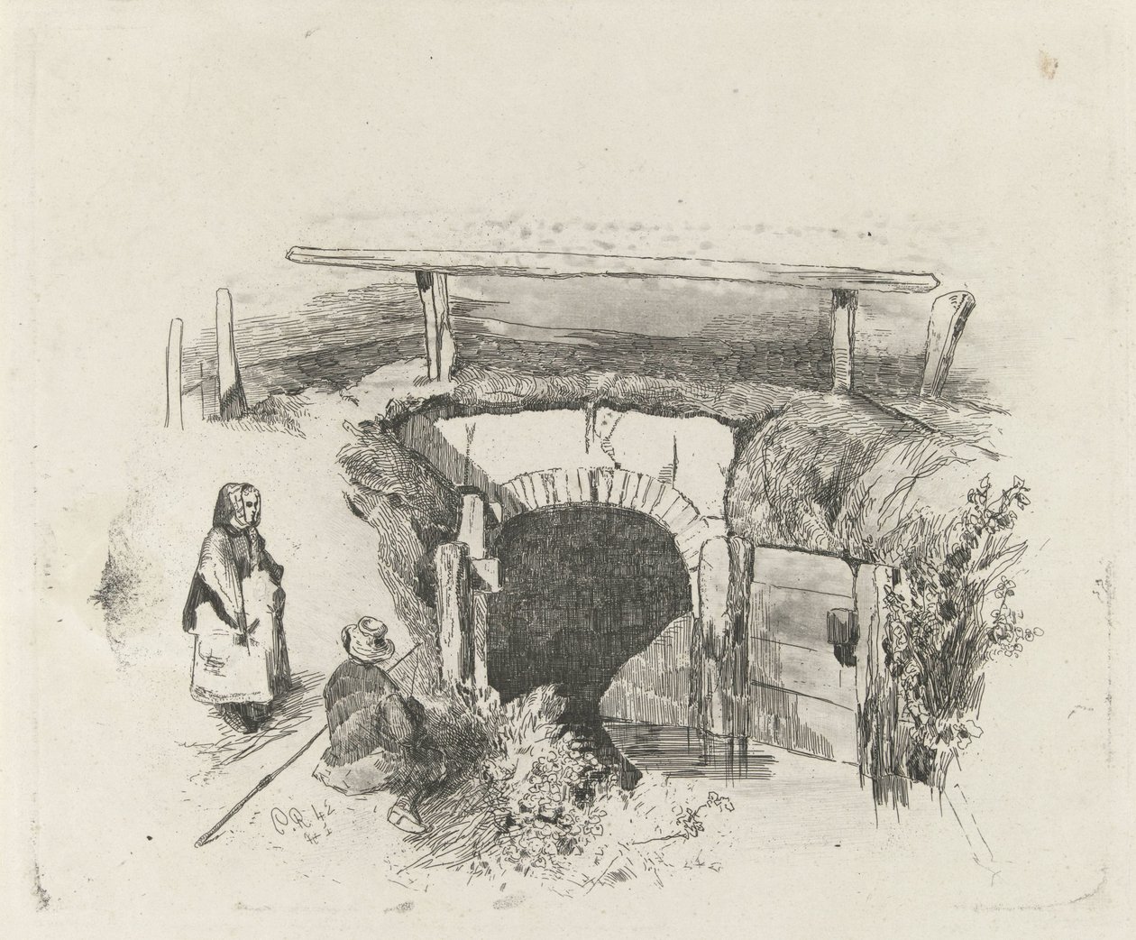 Bruk av Charles Rochussen