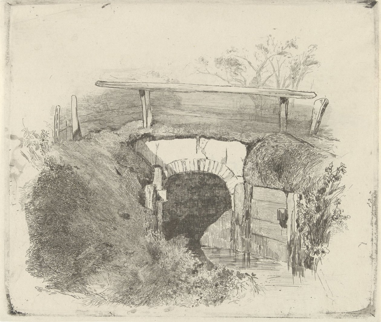 Bruk av Charles Rochussen