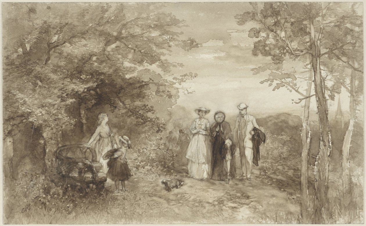 Sommeren av Charles Rochussen