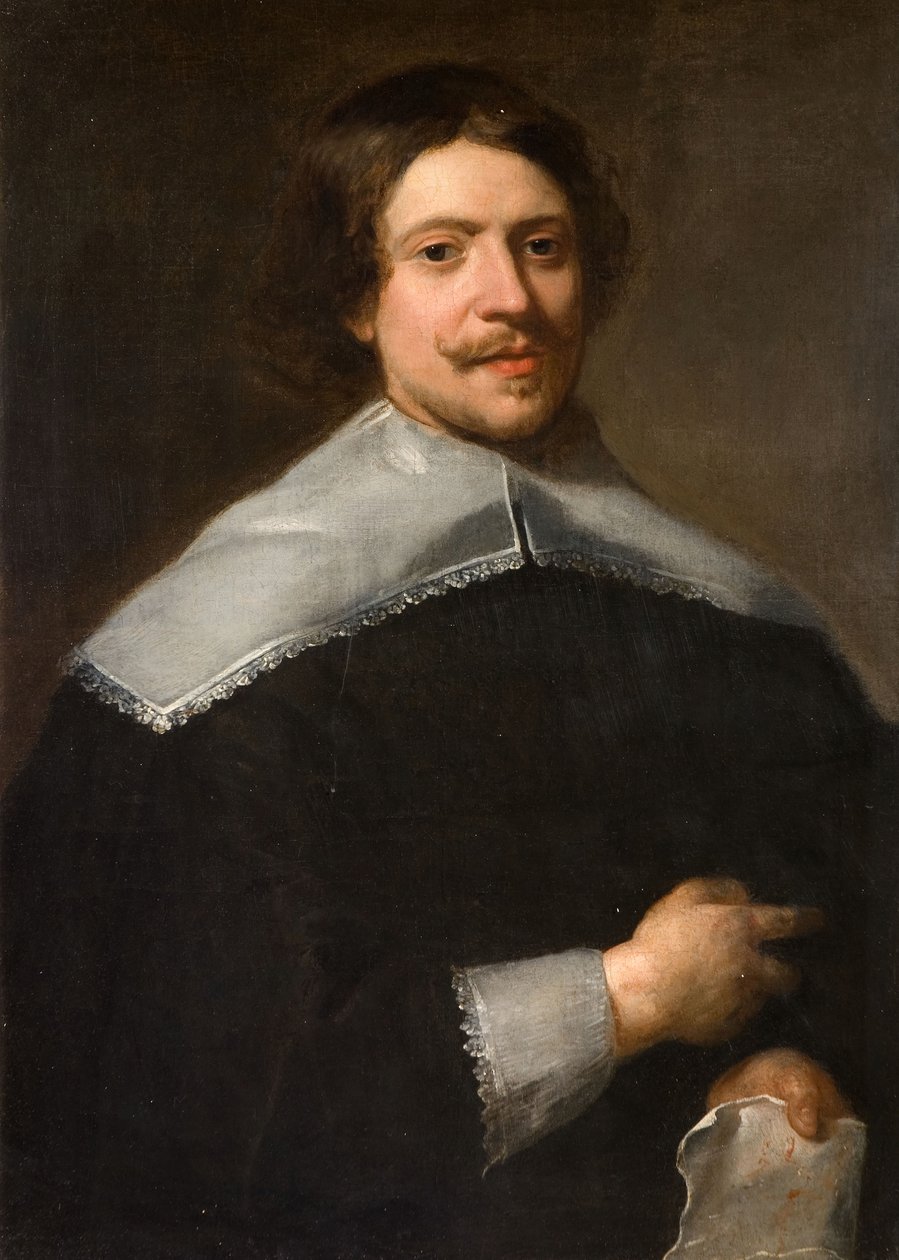 Cantat Vacuus væpnet innbruddstyv til Mr Brown, 1875. av Charles Samuel Keene