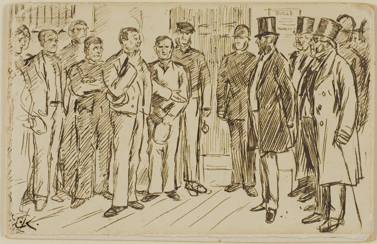  av Charles Samuel Keene