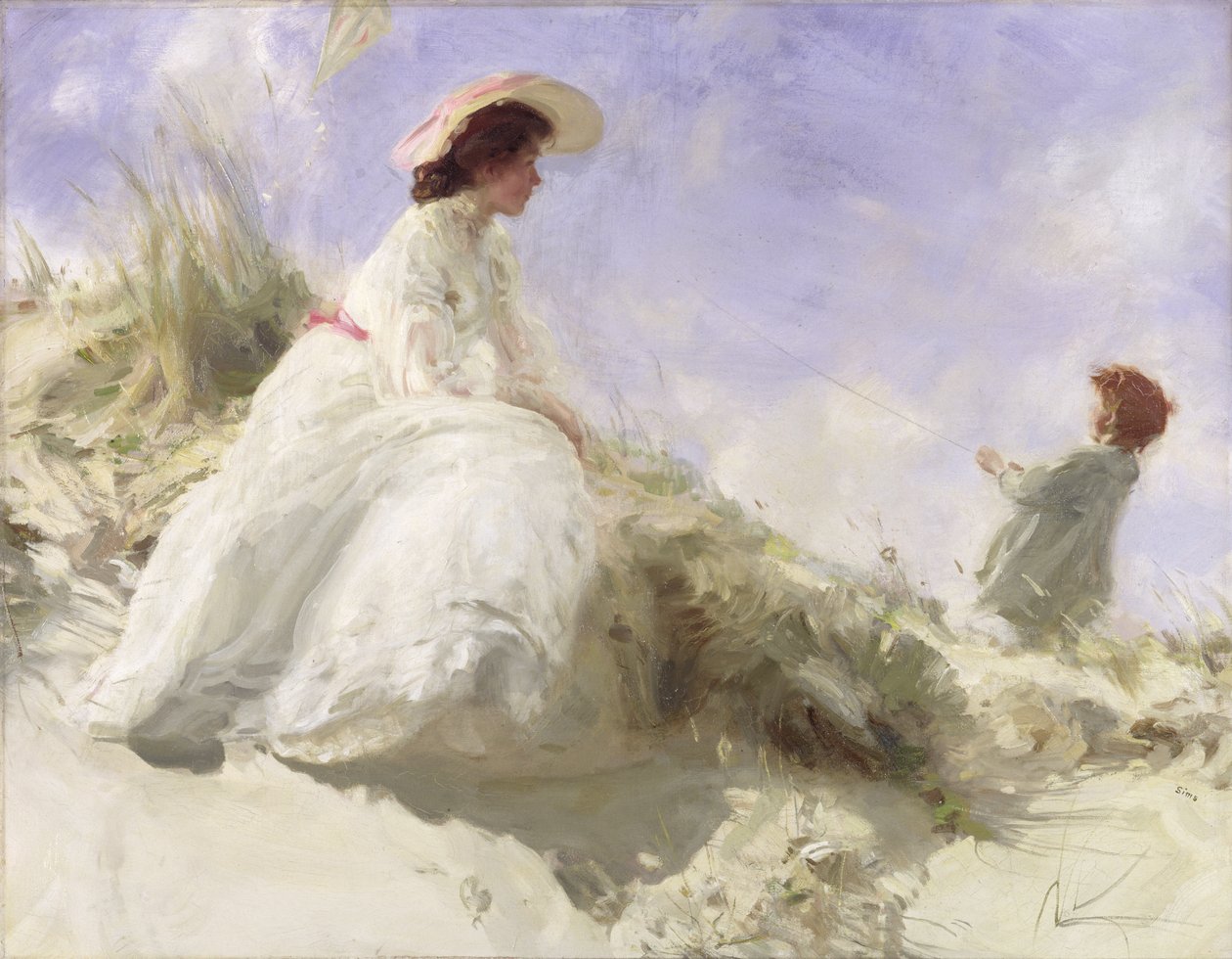  av Charles Sims