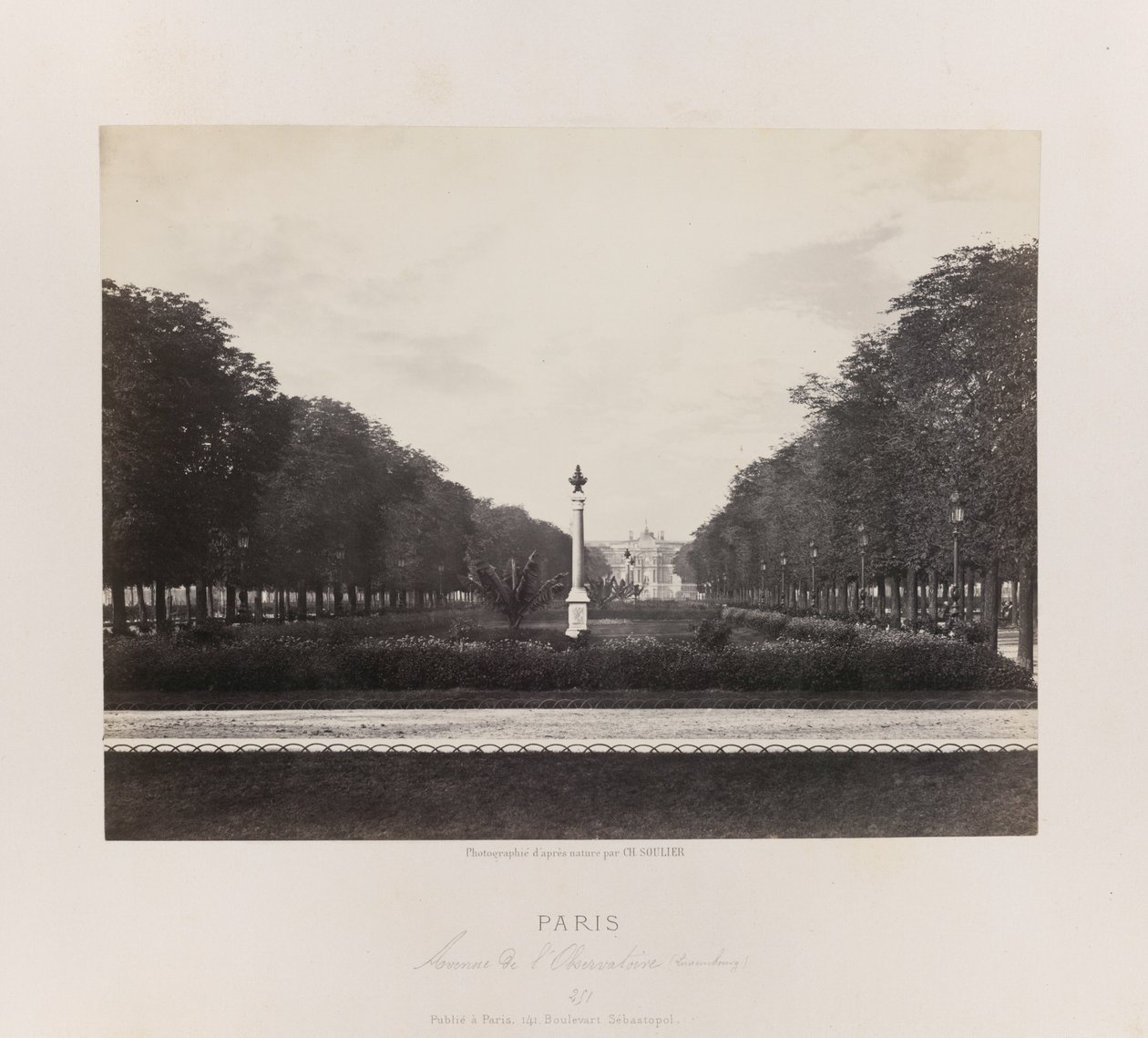  av Charles Soulier