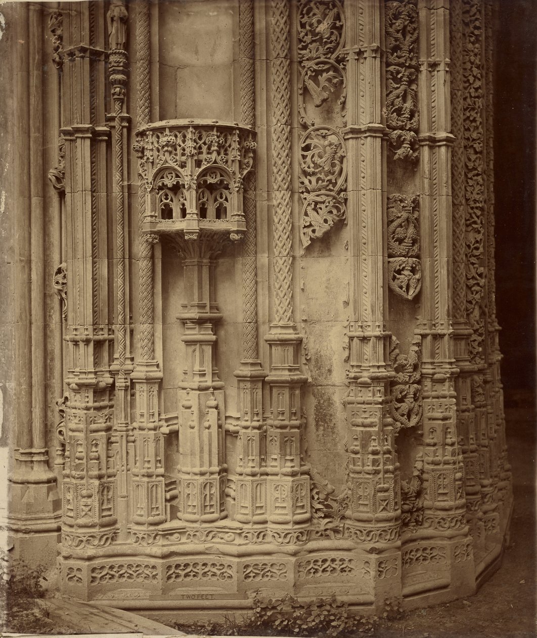 Steinmur, Batalha av Charles Thurston Thompson