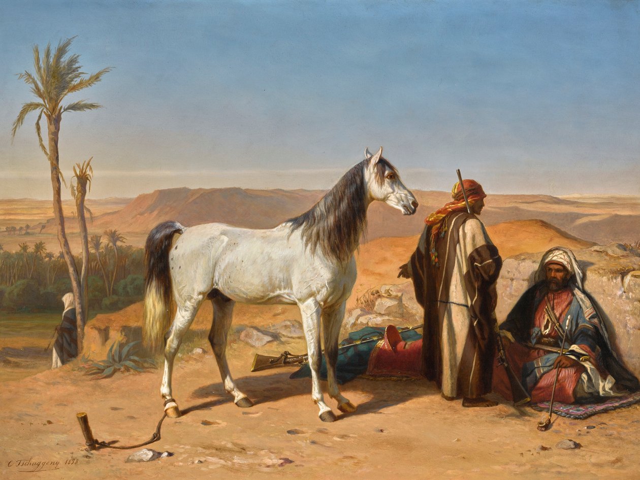 av Charles Tschaggeny