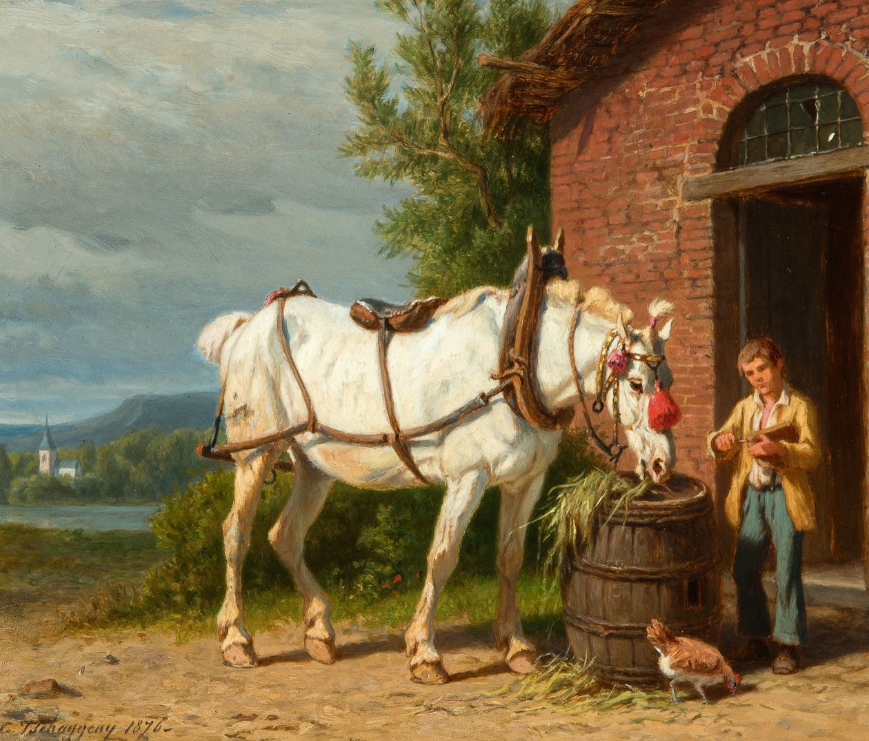  av Charles Tschaggeny