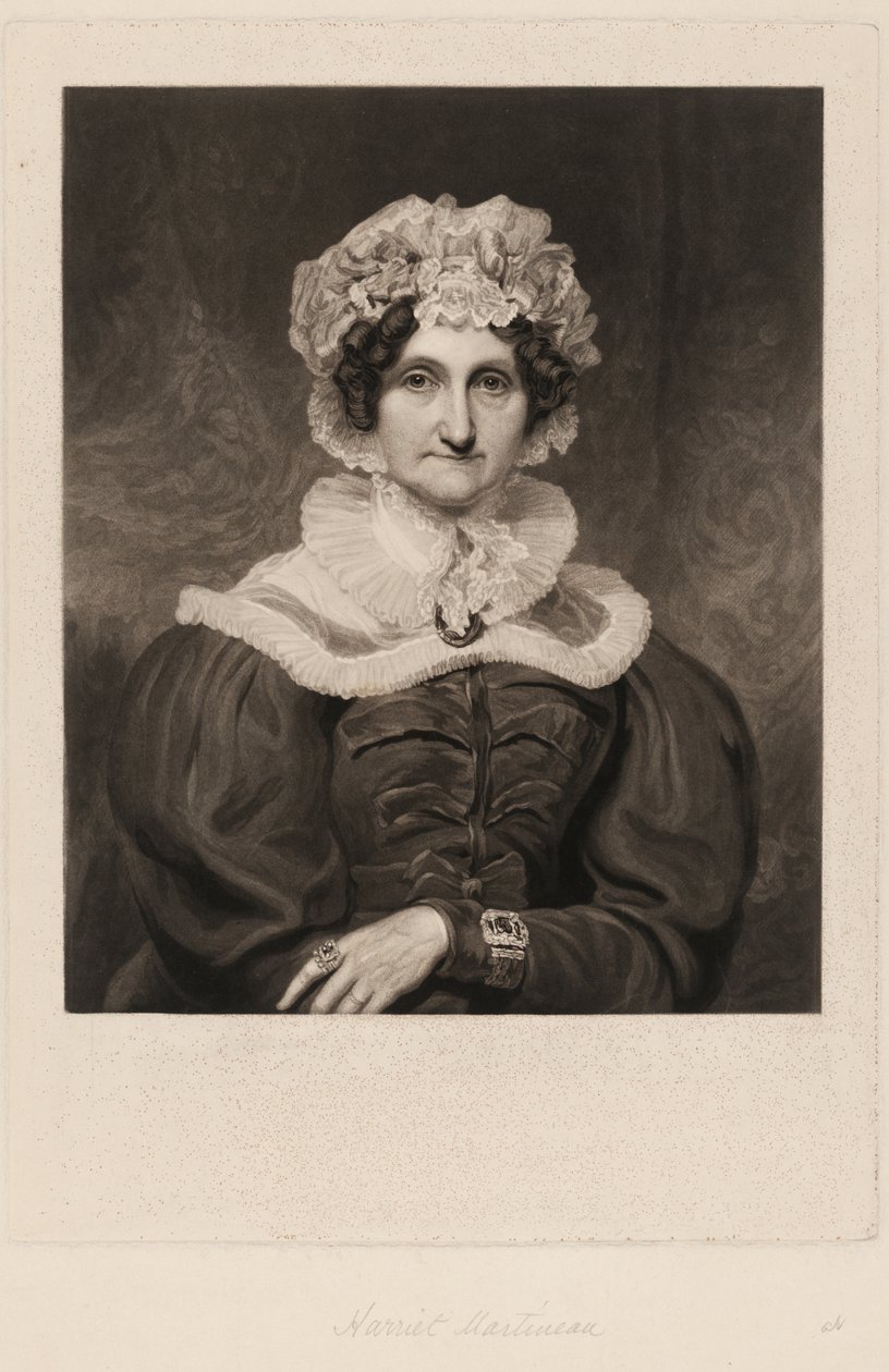 Ann Dorothy Martineau av Charles Turner
