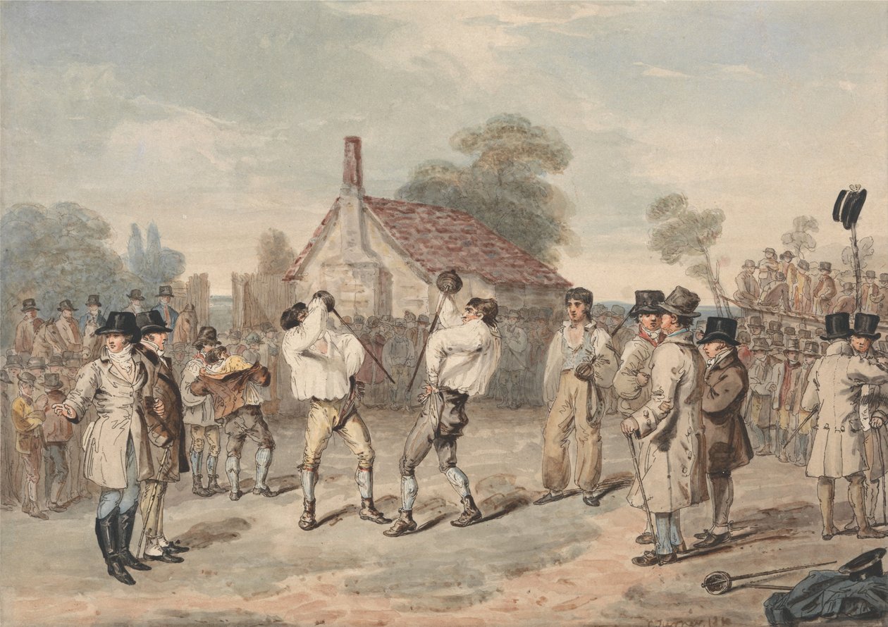 Bakskjær av Charles Turner