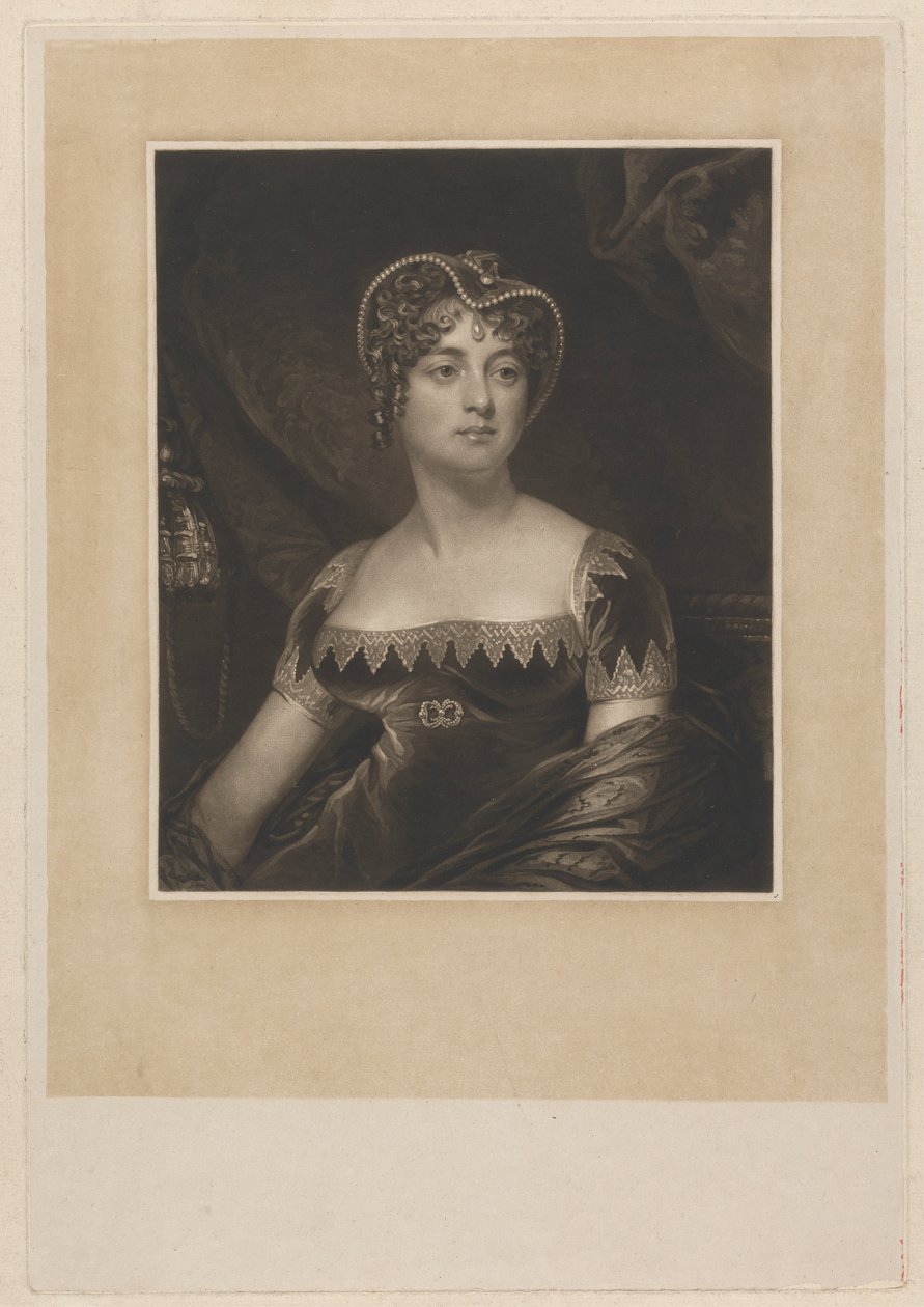 Catherine Thomason, fru Thomas Whitmore fra Apley av Charles Turner