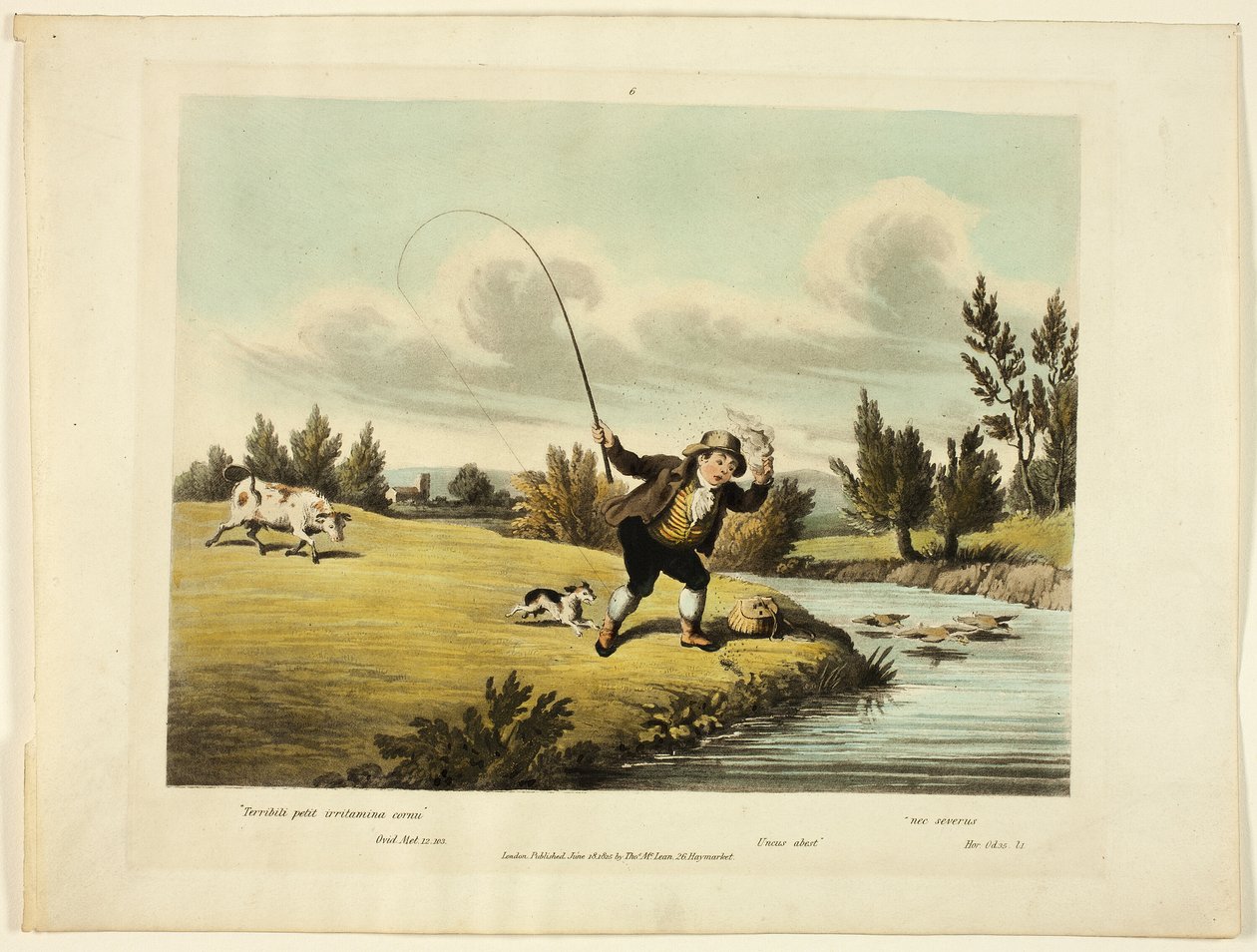 Delights of Fishing av Charles Turner