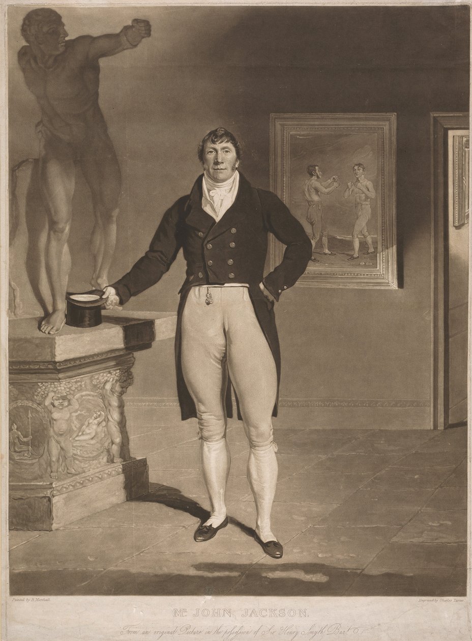 John Jackson av Charles Turner