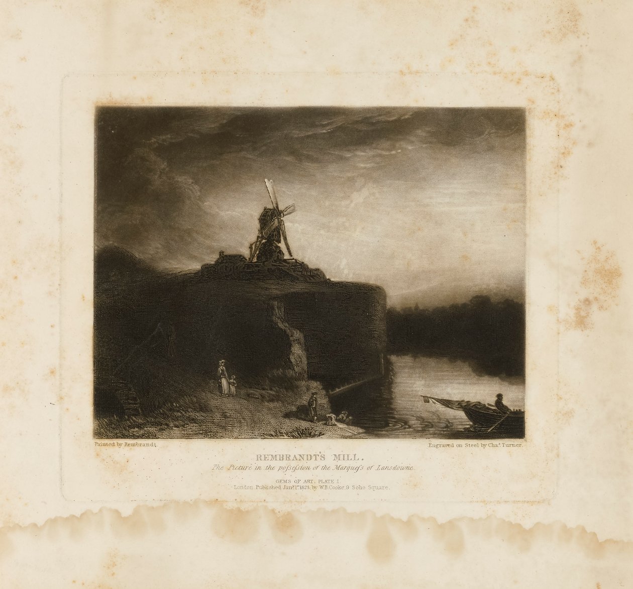  av Charles Turner