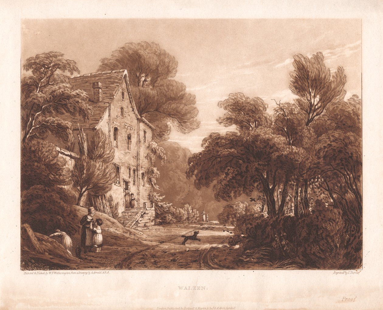 ruller av Charles Turner