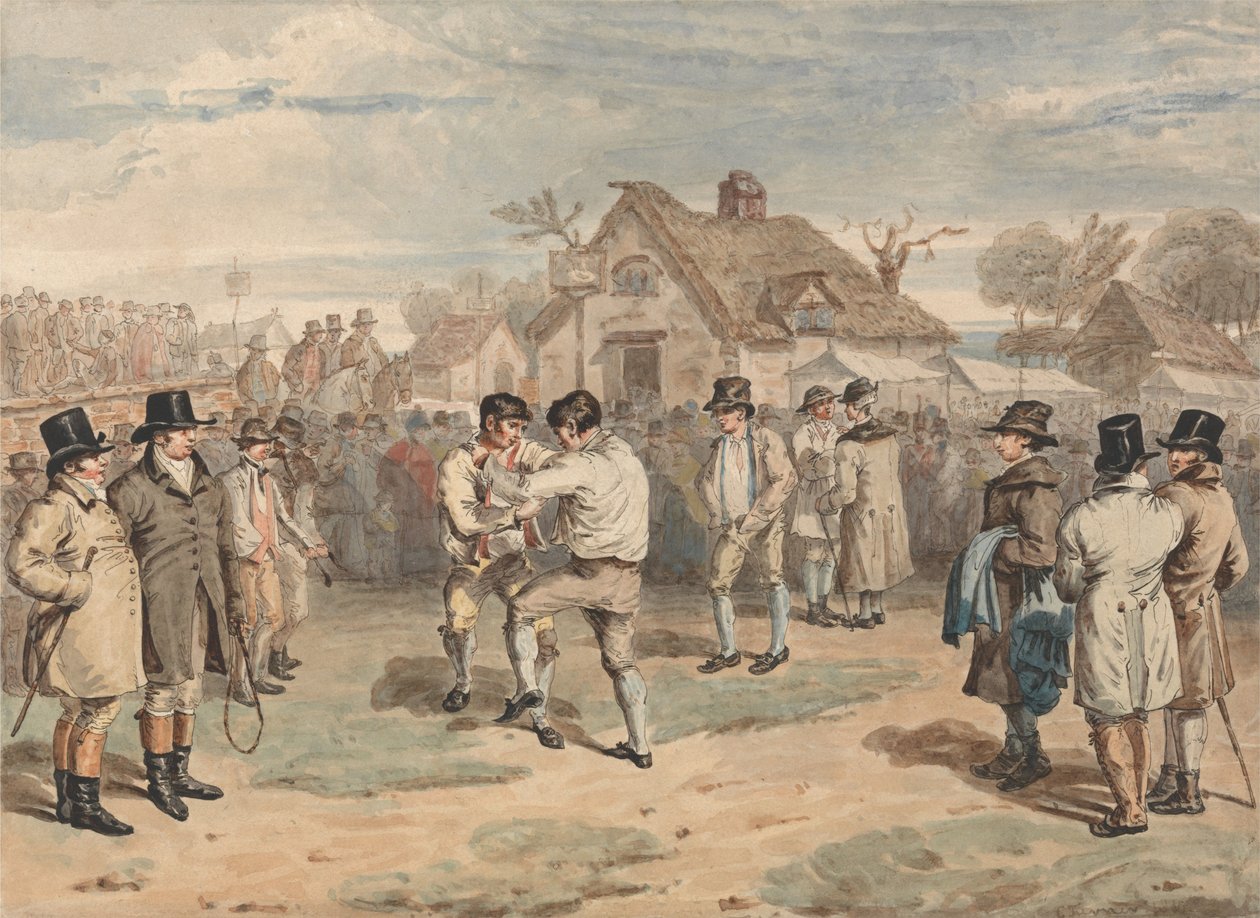 Bryting av Charles Turner