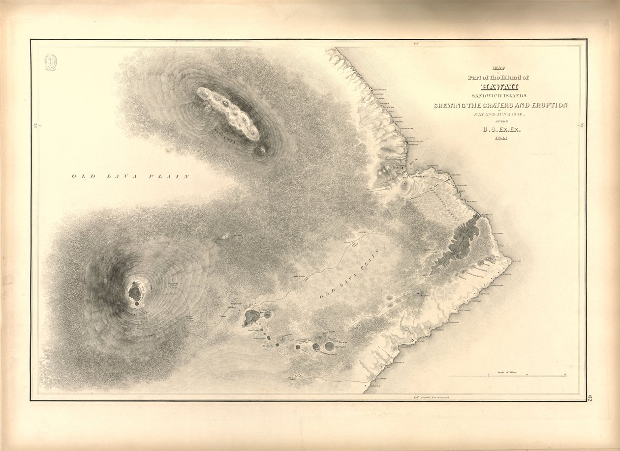 Atlas of the Narrative of the United States Exploring Expedition: i løpet av årene 1838, 1839, 1840, 1841, 1842 av Charles; United States Exploring Expedition Wilkes