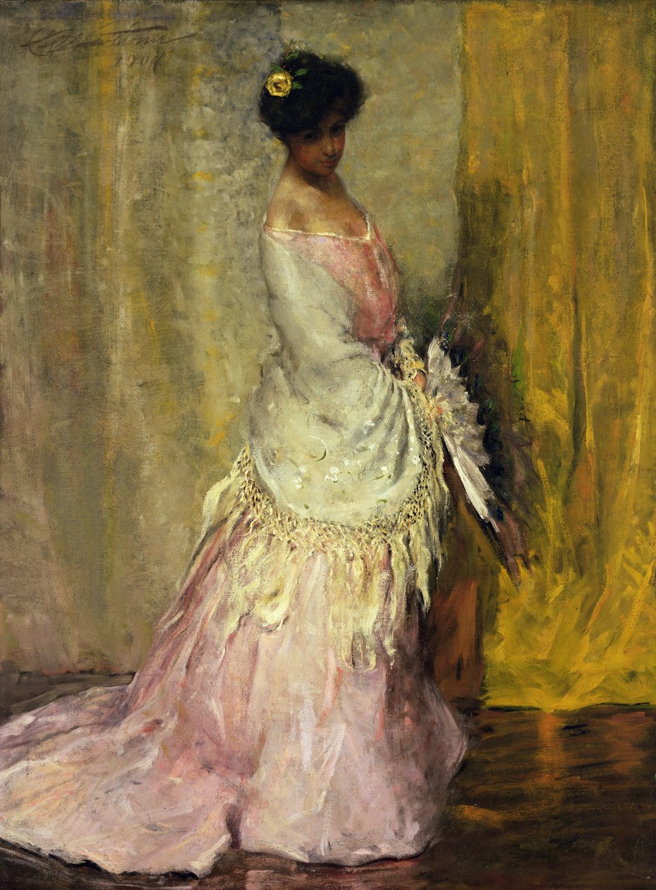  av Charles Webster Hawthorne