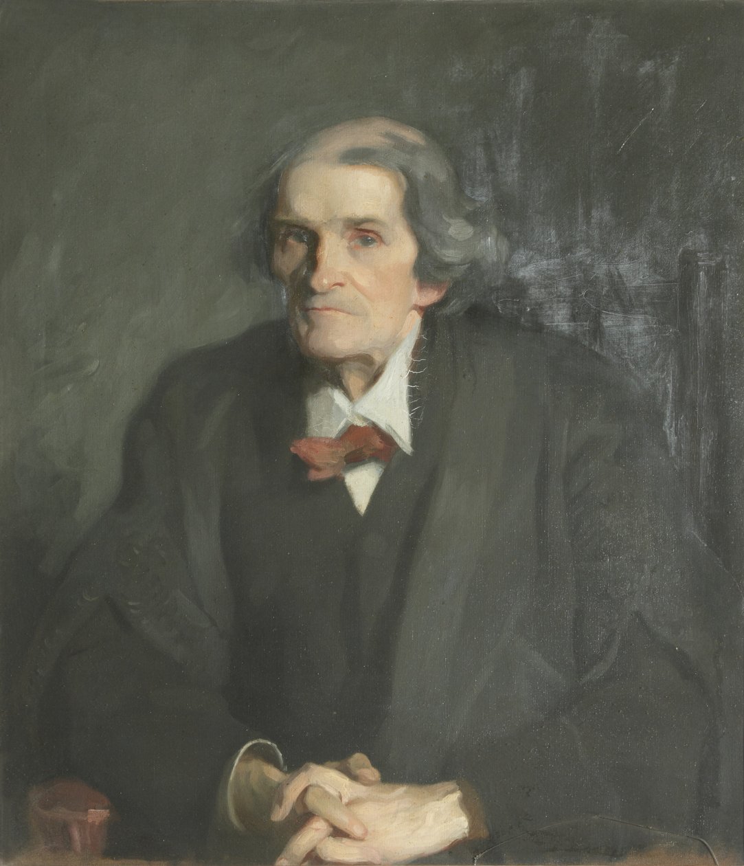Sir John Burdon-Sanderson av Charles Wellington Furse