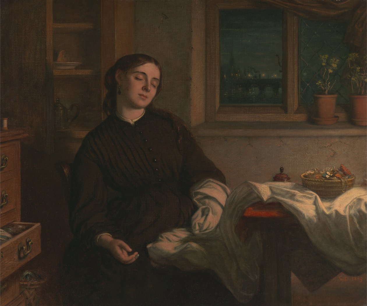  av Charles West Cope