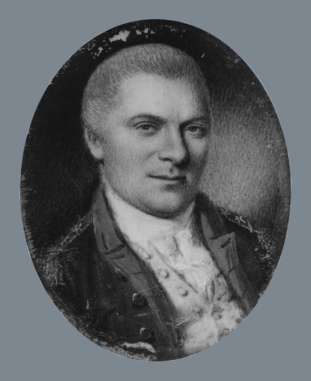 Arthur St. Clair av Charles Willson Peale
