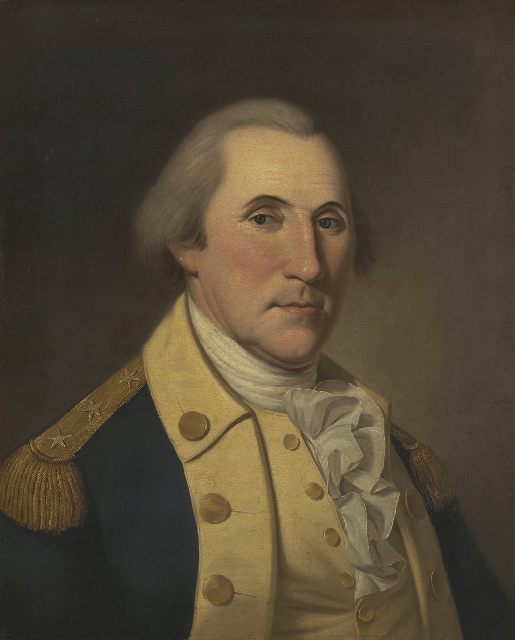 George Washington, ca. 1788 av Charles Willson Peale