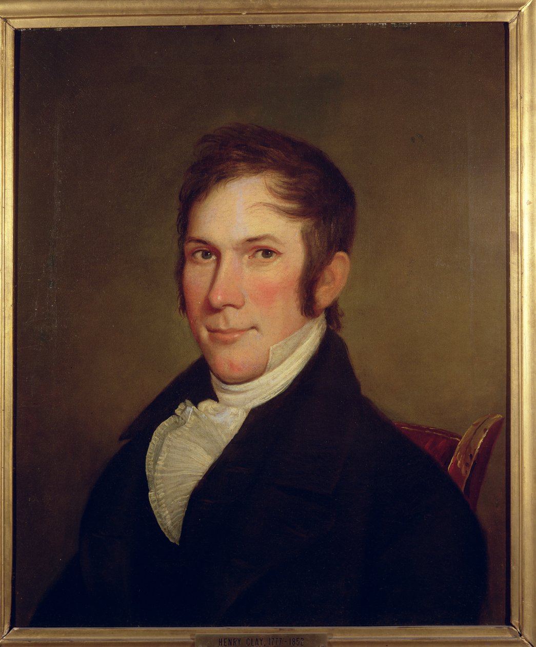 Henry Clay (1777–1852) av Charles Willson Peale