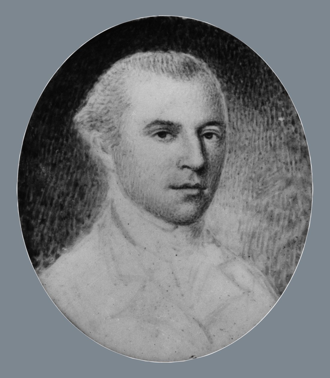 Portrett av en gentleman av Charles Willson Peale