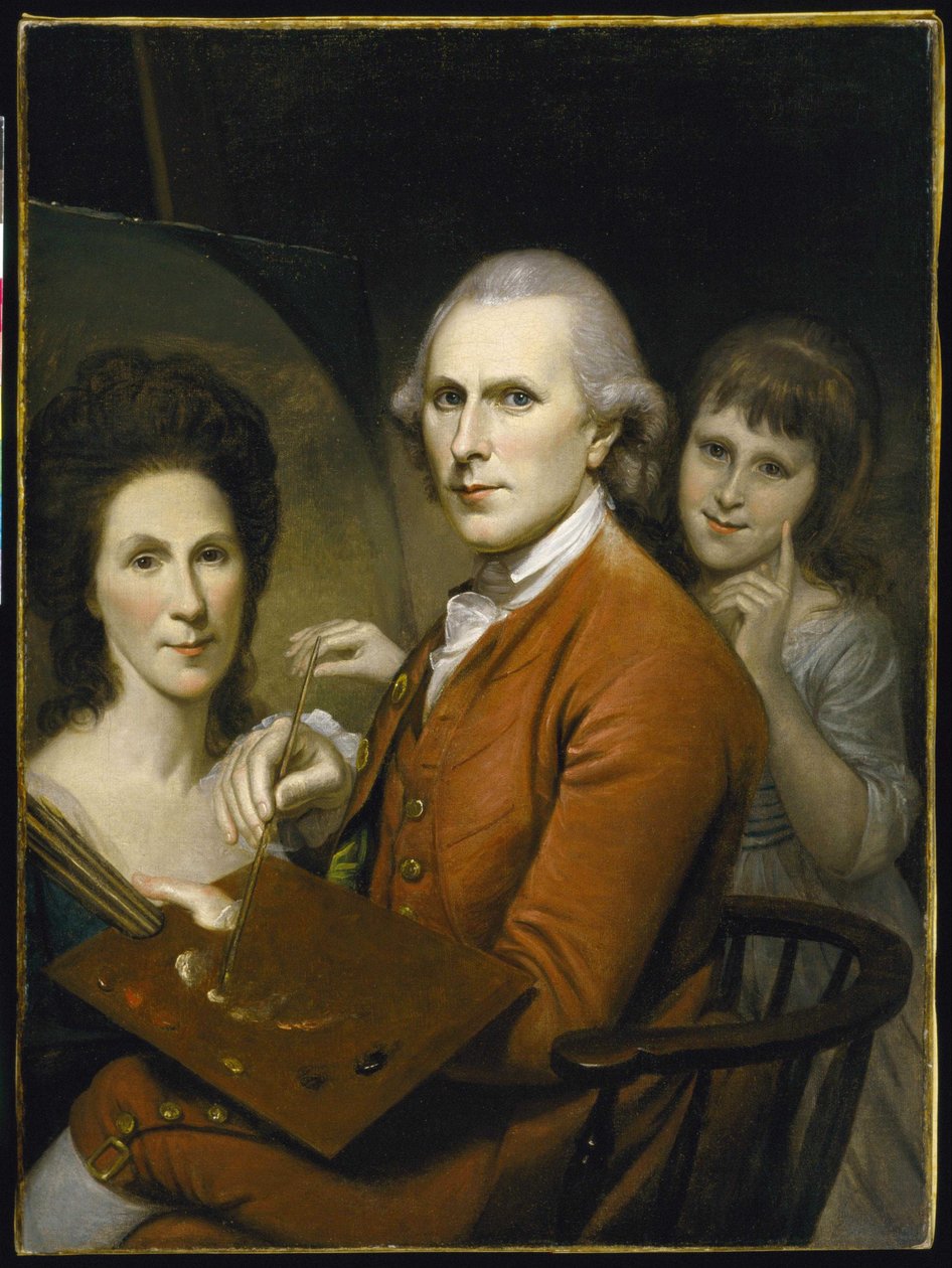  av Charles Willson Peale