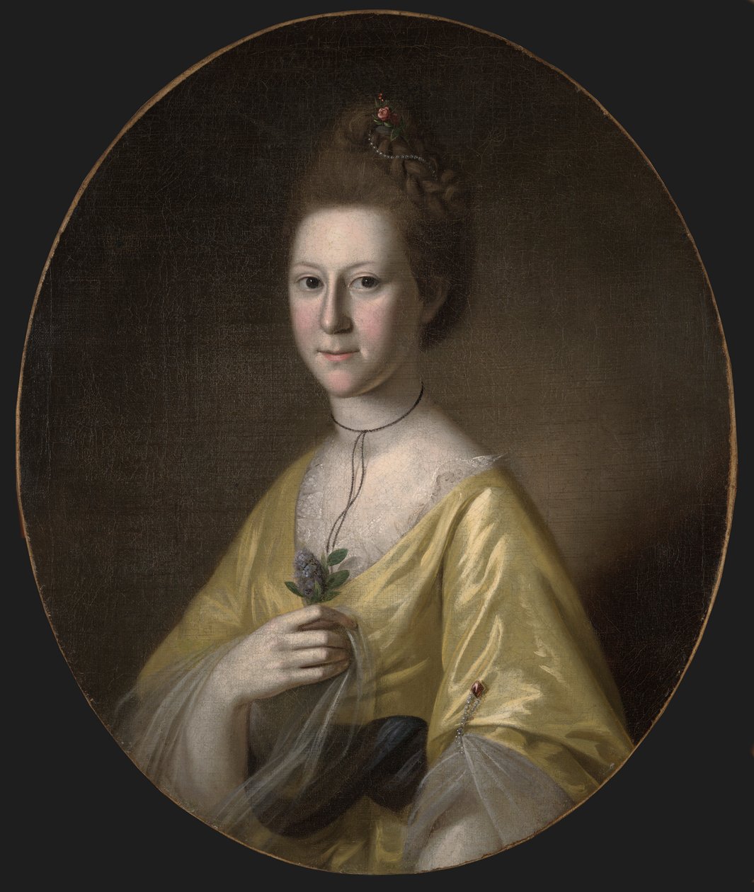 Sophia Gough Carroll (1772 av Charles Willson Peale