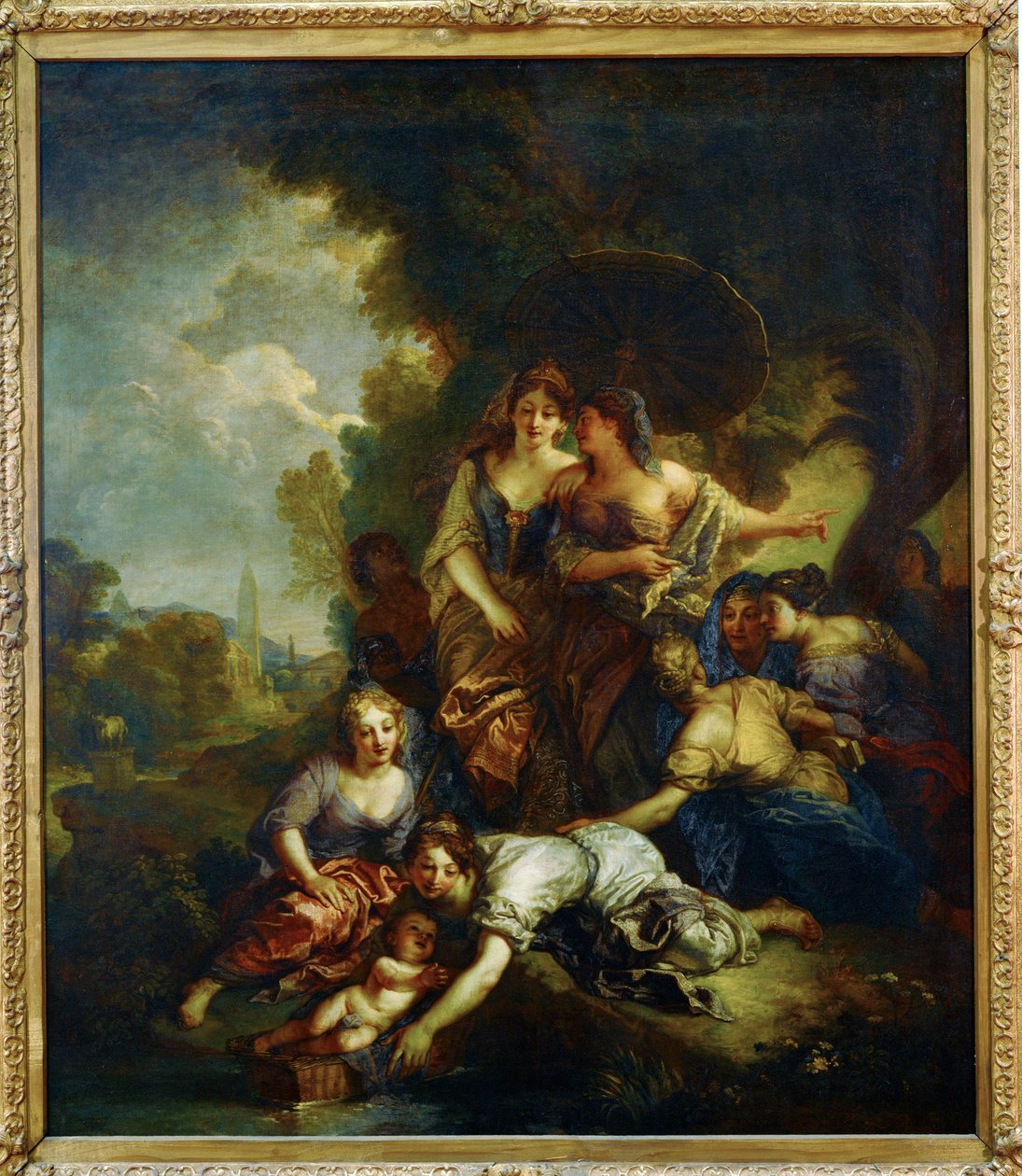  av Charles de Lafosse